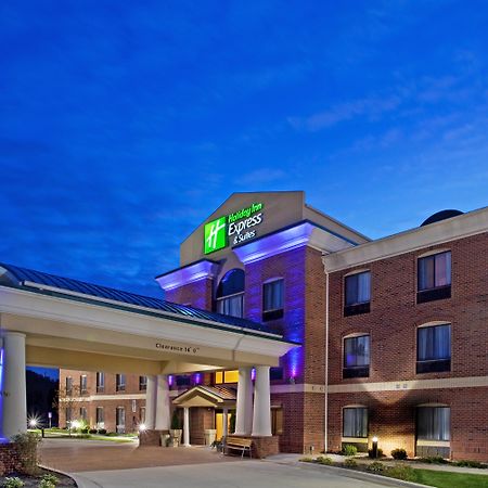 Holiday Inn Express Hotel & Suites Chesterfield - Selfridge Area By Ihg Esterno foto