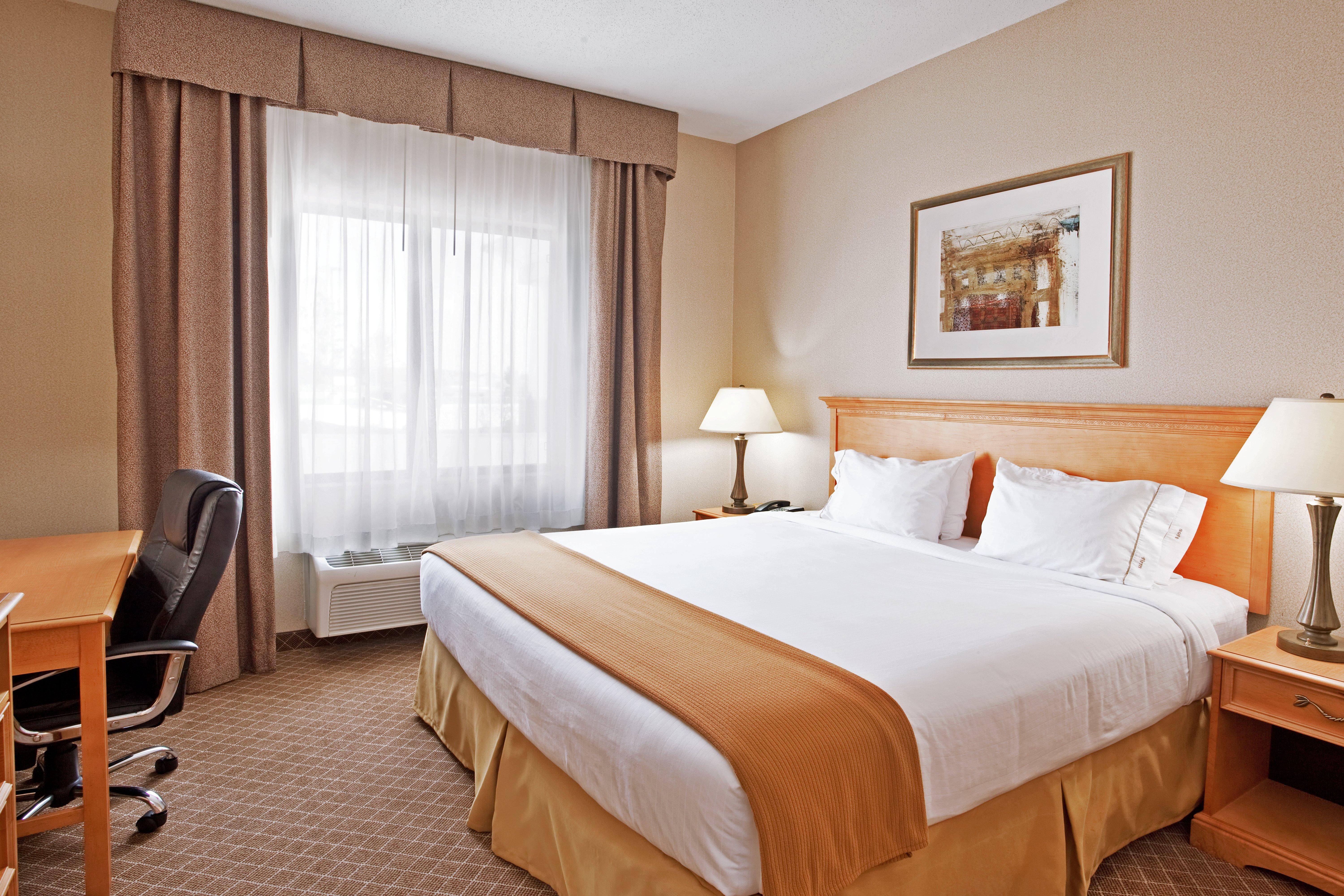 Holiday Inn Express Hotel & Suites Chesterfield - Selfridge Area By Ihg Esterno foto