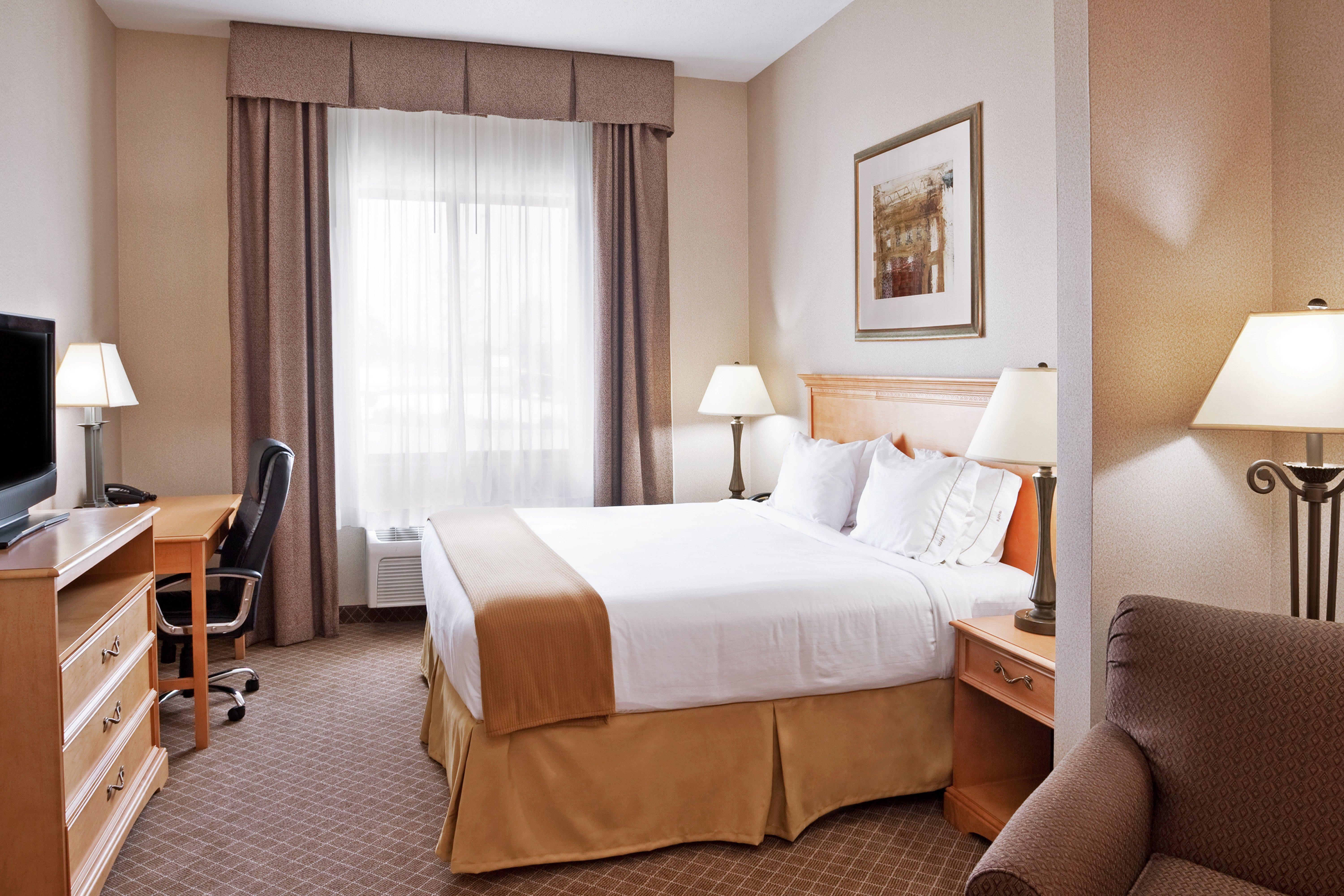 Holiday Inn Express Hotel & Suites Chesterfield - Selfridge Area By Ihg Esterno foto