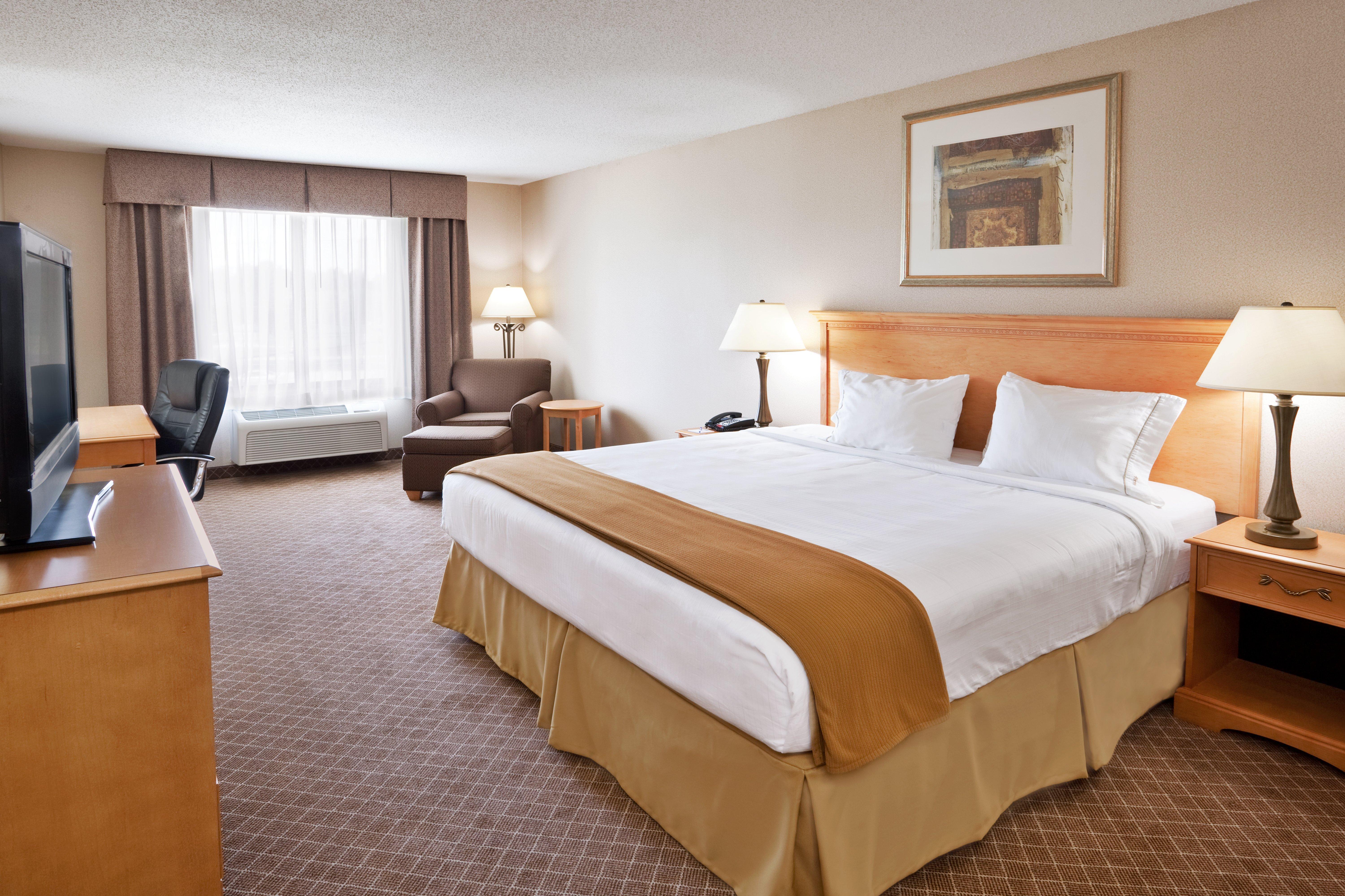 Holiday Inn Express Hotel & Suites Chesterfield - Selfridge Area By Ihg Esterno foto
