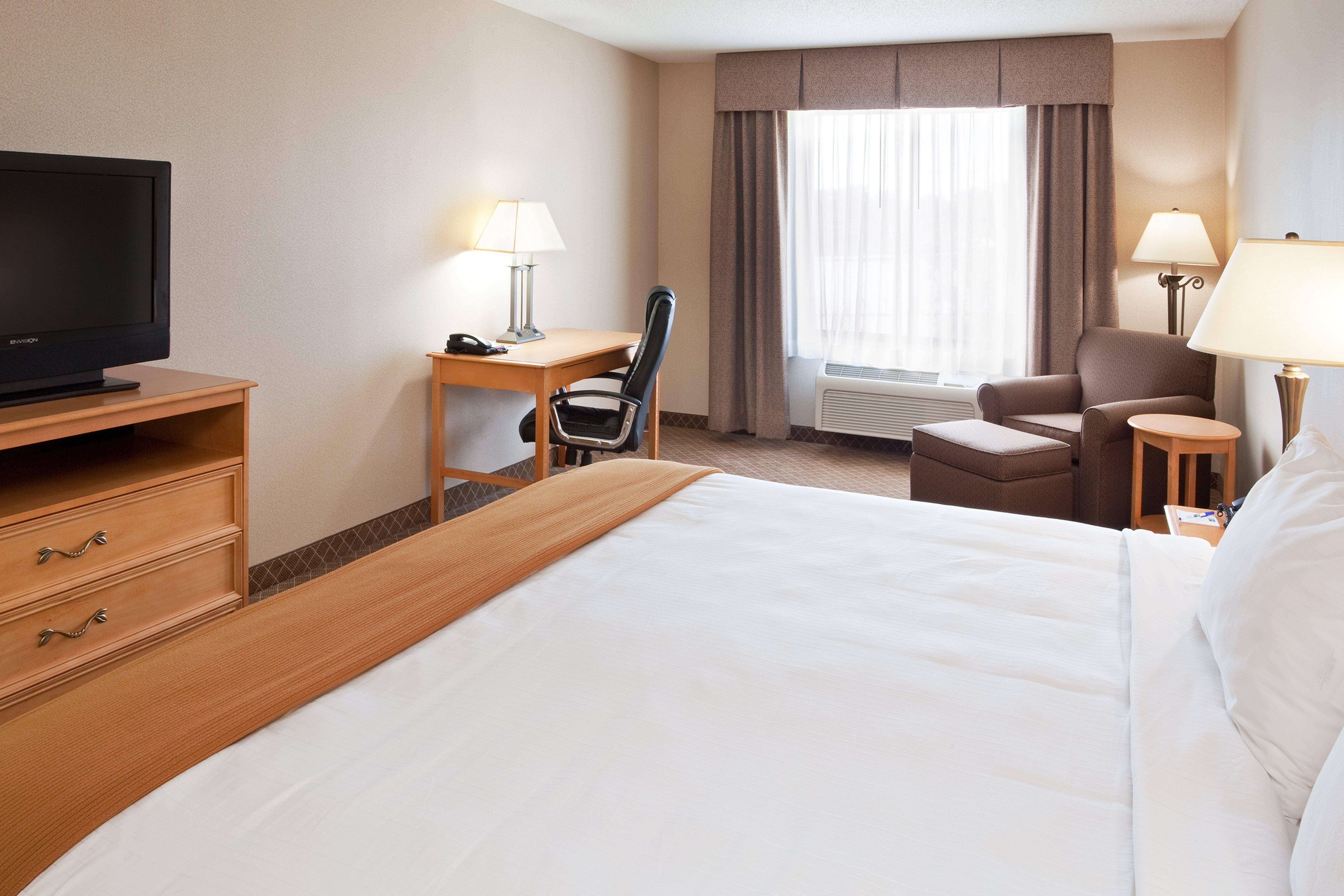 Holiday Inn Express Hotel & Suites Chesterfield - Selfridge Area By Ihg Esterno foto