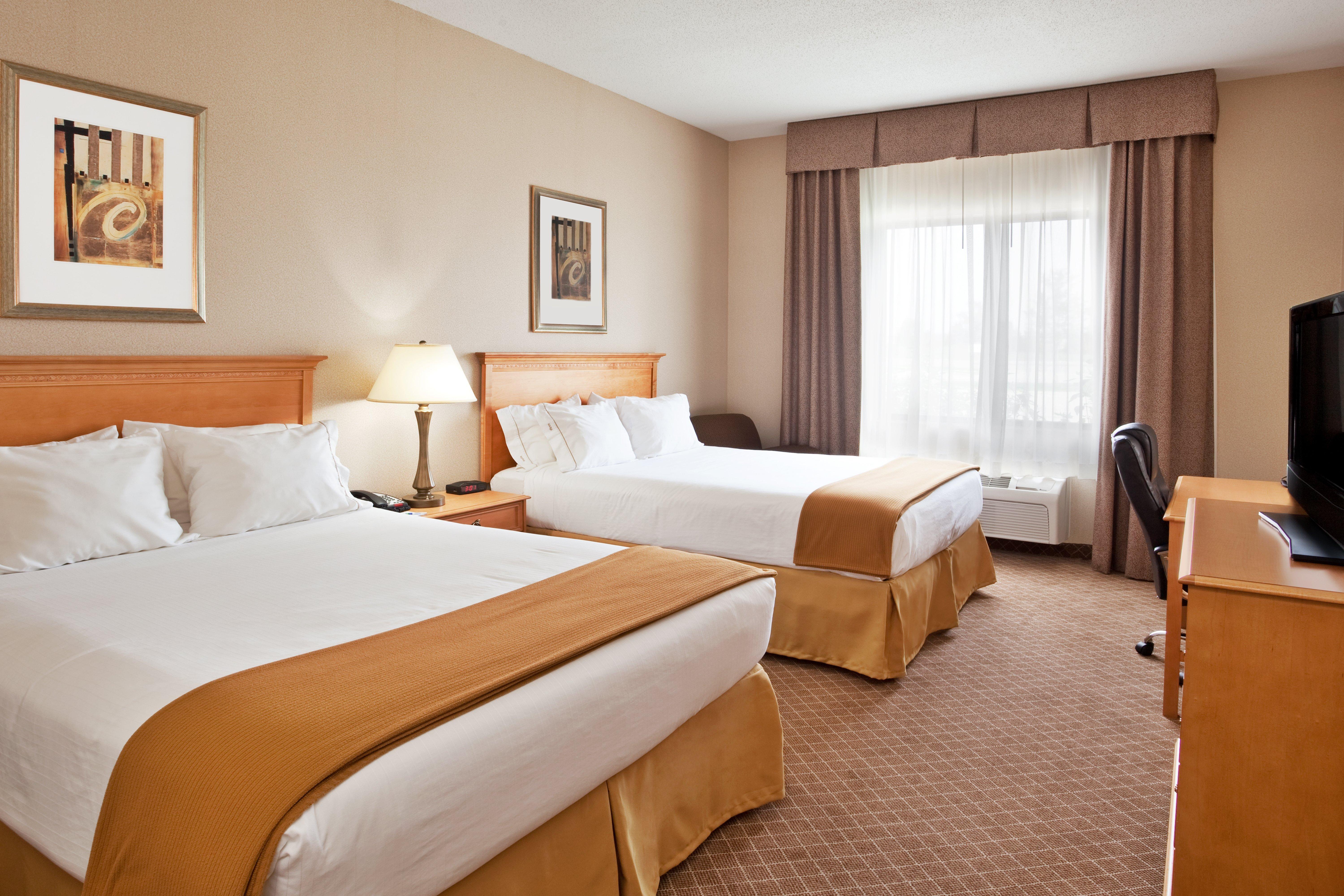 Holiday Inn Express Hotel & Suites Chesterfield - Selfridge Area By Ihg Esterno foto