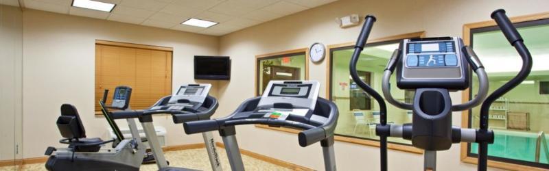 Holiday Inn Express Hotel & Suites Chesterfield - Selfridge Area By Ihg Esterno foto