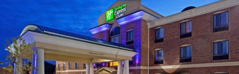 Holiday Inn Express Hotel & Suites Chesterfield - Selfridge Area By Ihg Esterno foto