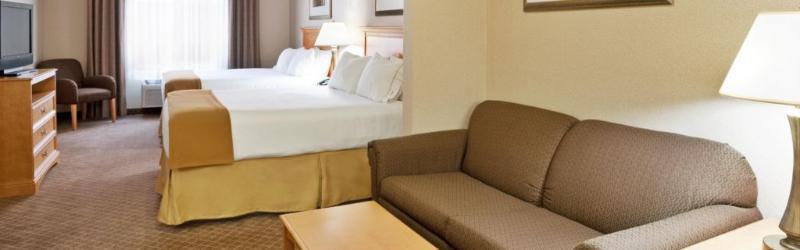 Holiday Inn Express Hotel & Suites Chesterfield - Selfridge Area By Ihg Esterno foto