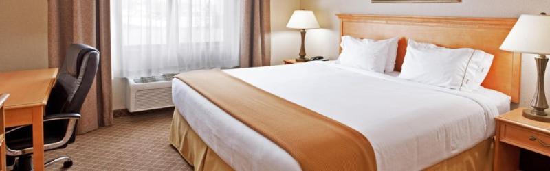 Holiday Inn Express Hotel & Suites Chesterfield - Selfridge Area By Ihg Esterno foto